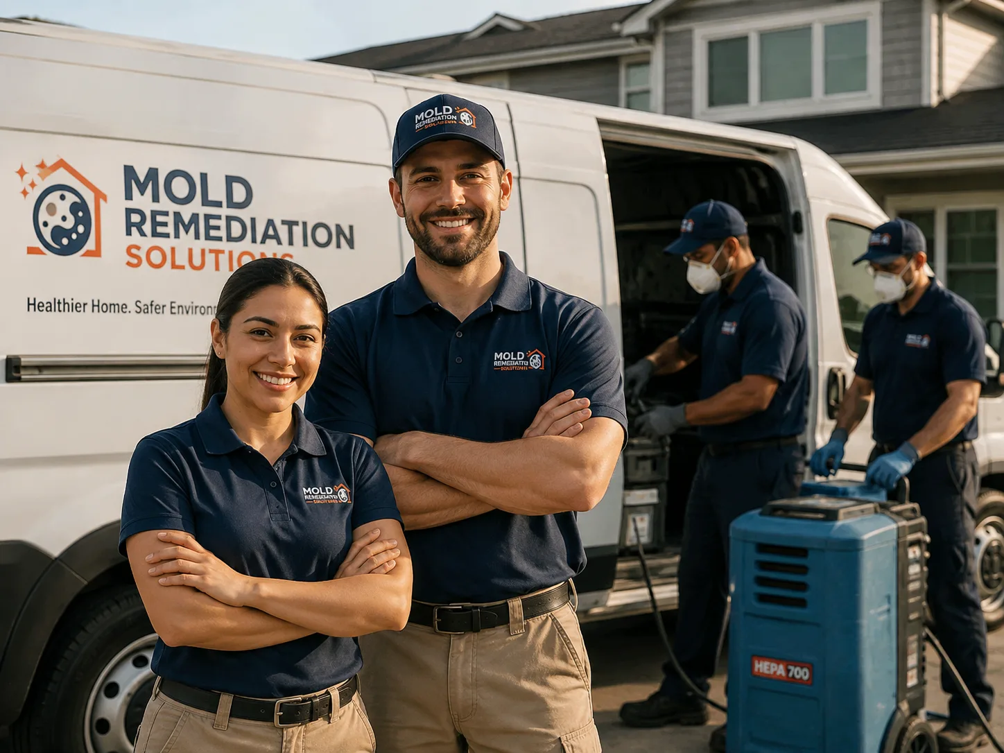 Mold Remediation company in Centerville, PA